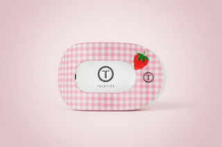 Flat Round Hair Clip | Large | Handpicked