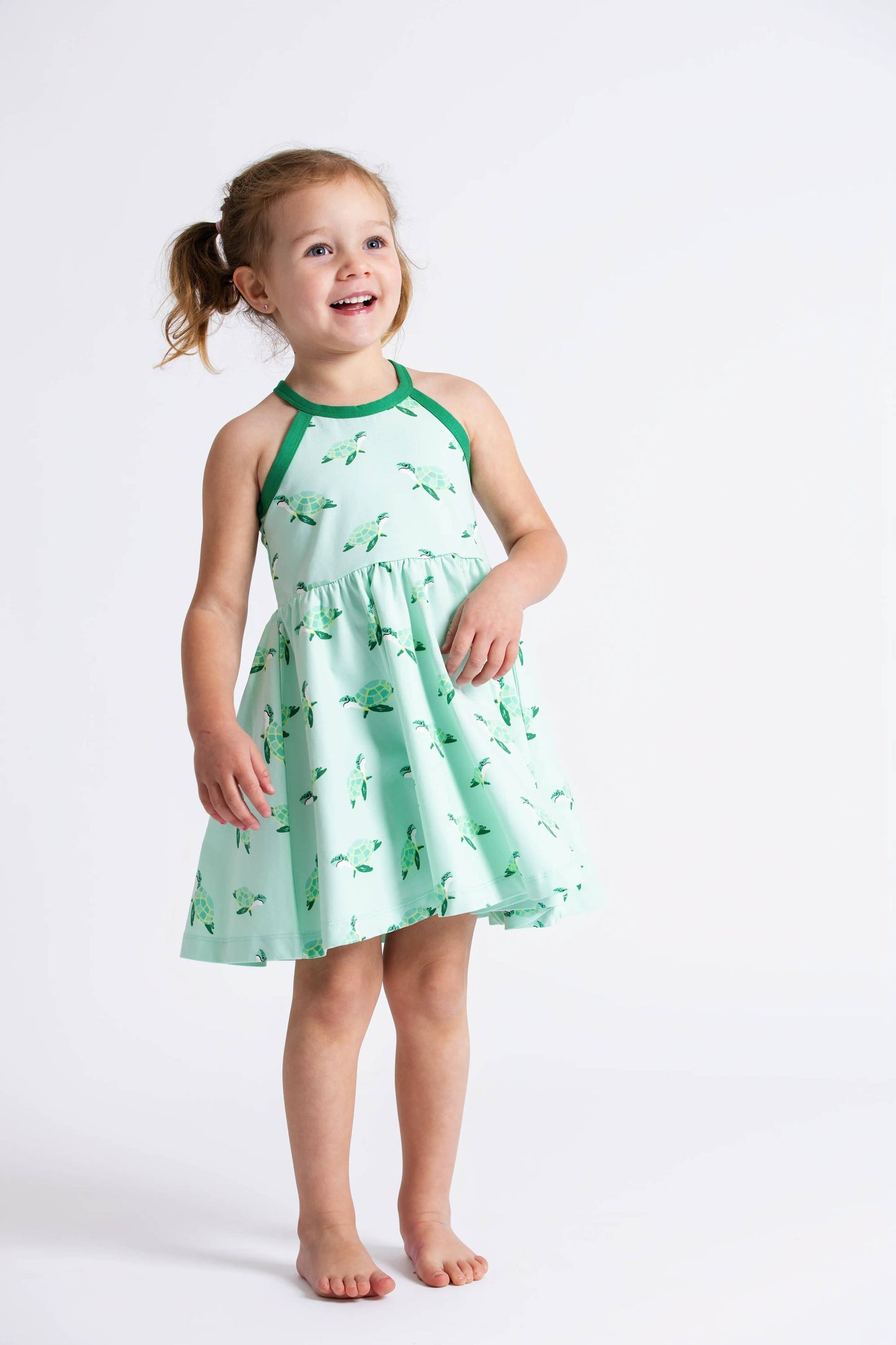 Turtley Awesome Wave Dress