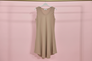 Flowy Midi Dress