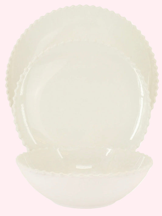 Martha Stewart Melamine Plates