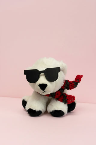 Junior Mint Inspired Polar Bear