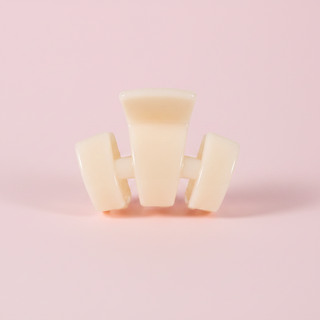 Classic | Almond Beige | Petite | Claw Clip