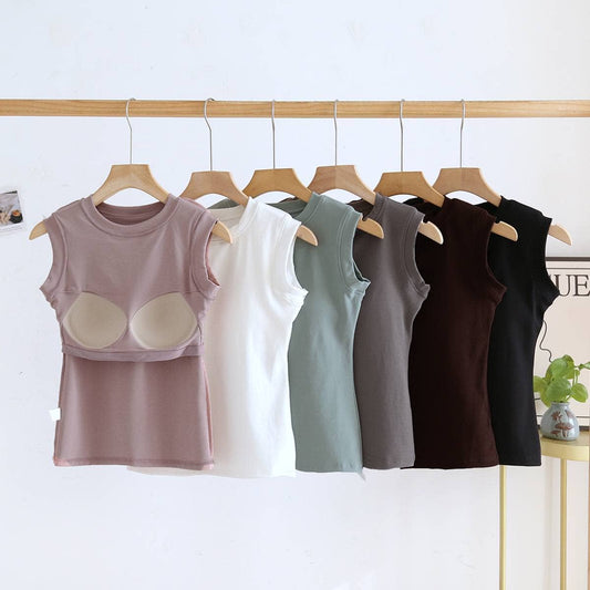 Coastal Core Tank Top