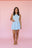 Sky Blue Stripe