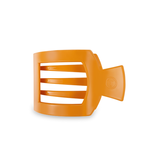 Square Flat Hair Clip | Med. | Mango for it!