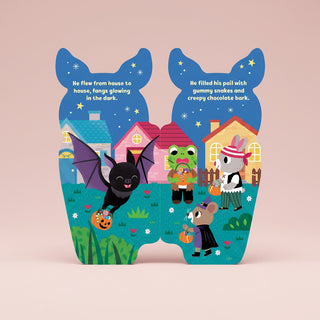 Little Bat by Maggie Fischer
