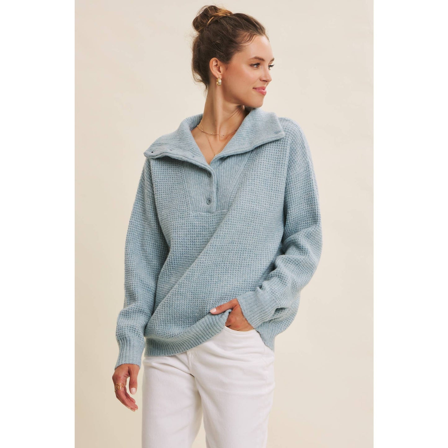 Salt Air Sweater