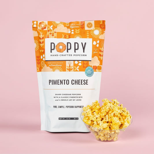 Pimento Cheese Popcorn