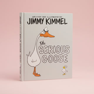 The Serious Goose