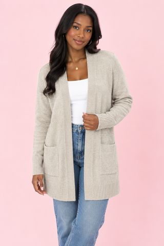 100% Cashmere Cardigan