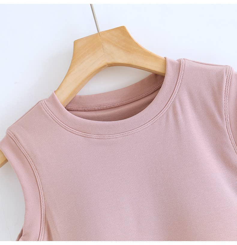 Coastal Core Tank Top