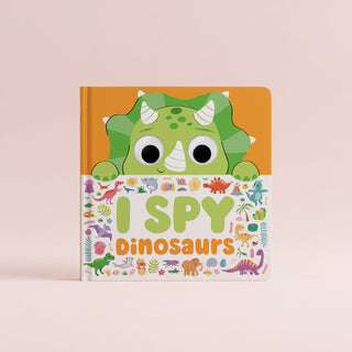 I Spy Dinosaurs by IglooBooks