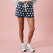 Navy & White Star