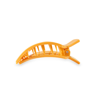 Square Flat Hair Clip | Med. | Mango for it!