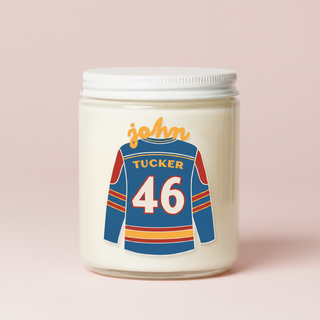 John Tucker Scented Candle