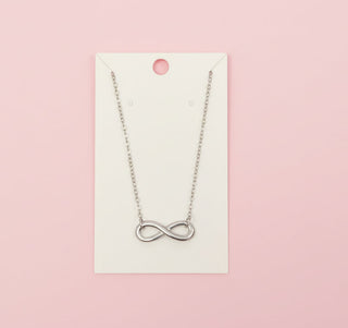 Infinty Necklace - The Belly Conklin Necklace