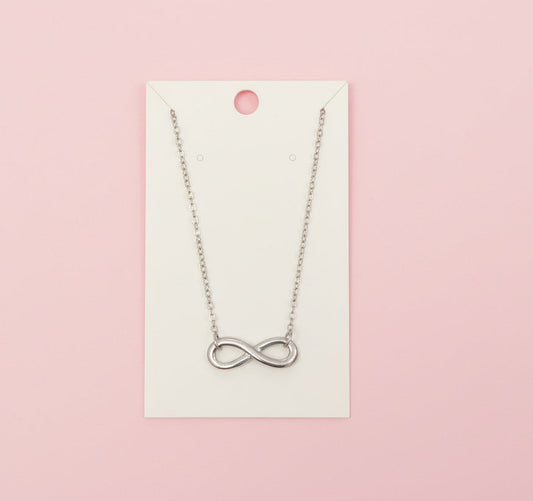 Infinty Necklace - The Belly Conklin Necklace