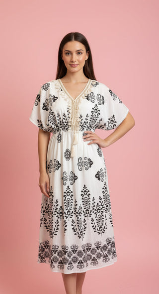 Island Escape Dress