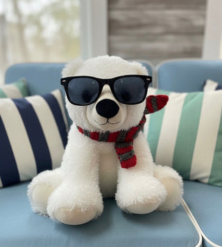 PREORDER - Junior Mint Inspired Polar Bear (Ships by 5/1)