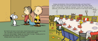 Charlie Brown Thanksgiving by Charles  M. Schulz