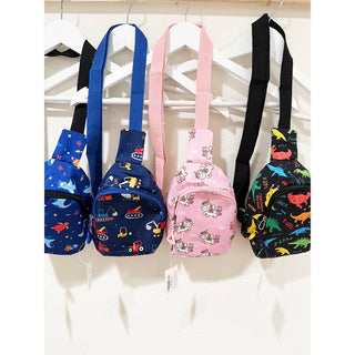Must Have Kids Printed Fanny Pack