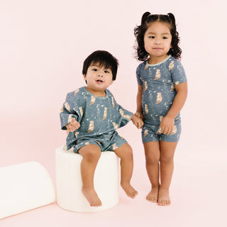 Otter Pals Slouchy Set