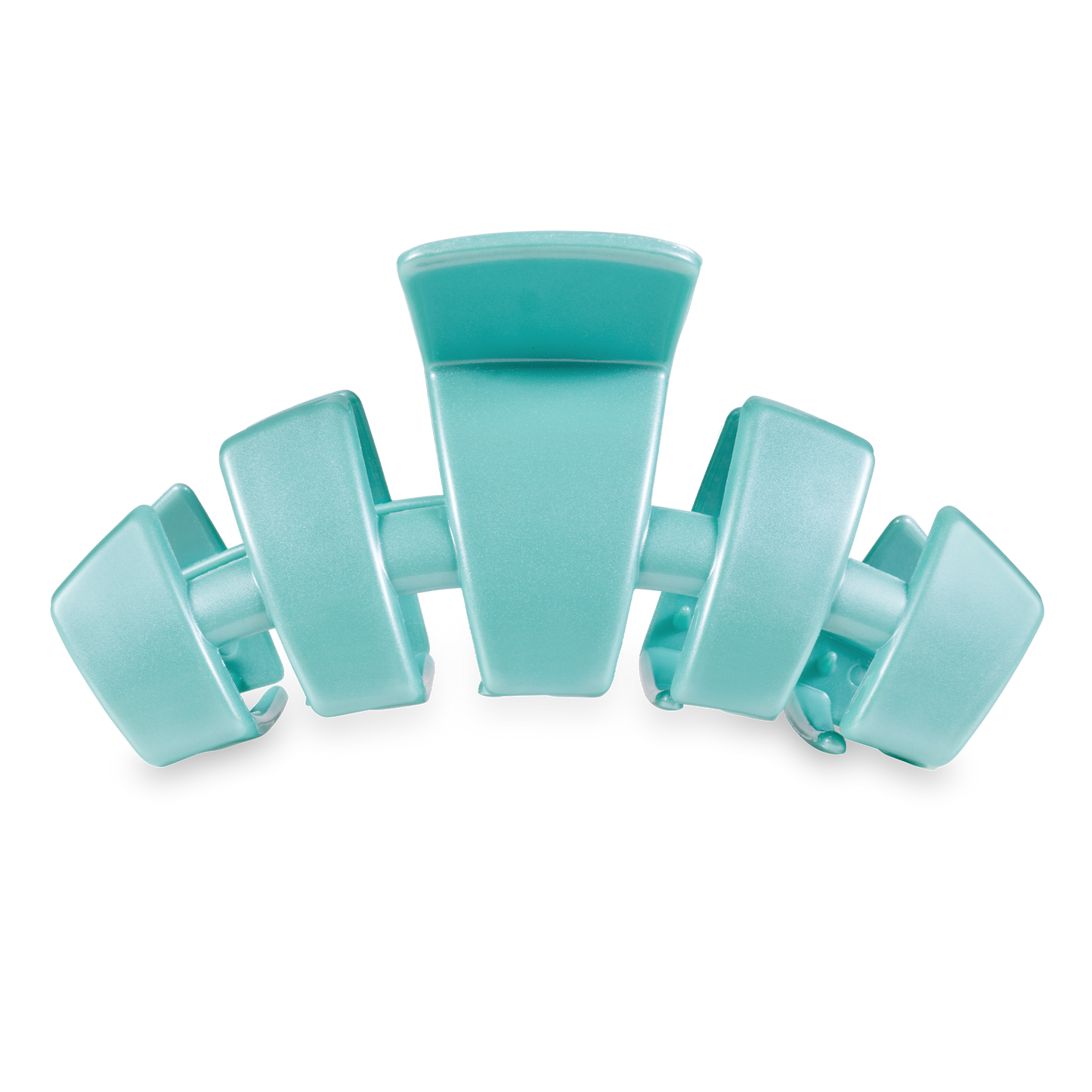 Classic Hair Clip | Large | Totally Turquoise