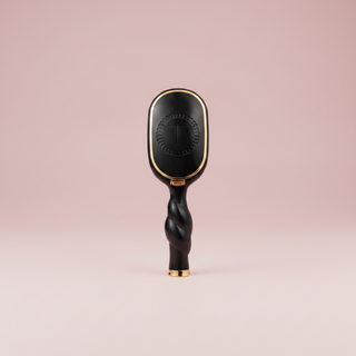 Mini Detangler Brush | Jet Black | Medium