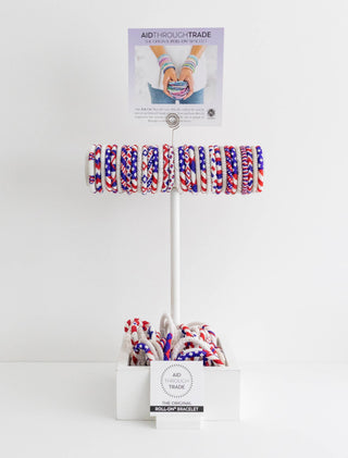 Roll-On® Bracelets - July 4th