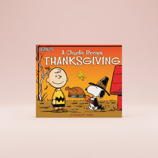 Charlie Brown Thanksgiving by Charles  M. Schulz