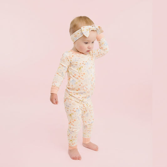Darling Goose Bamboo Set