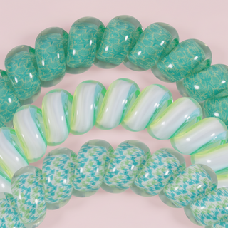 By the Sea Shore | Large | Hair Ties