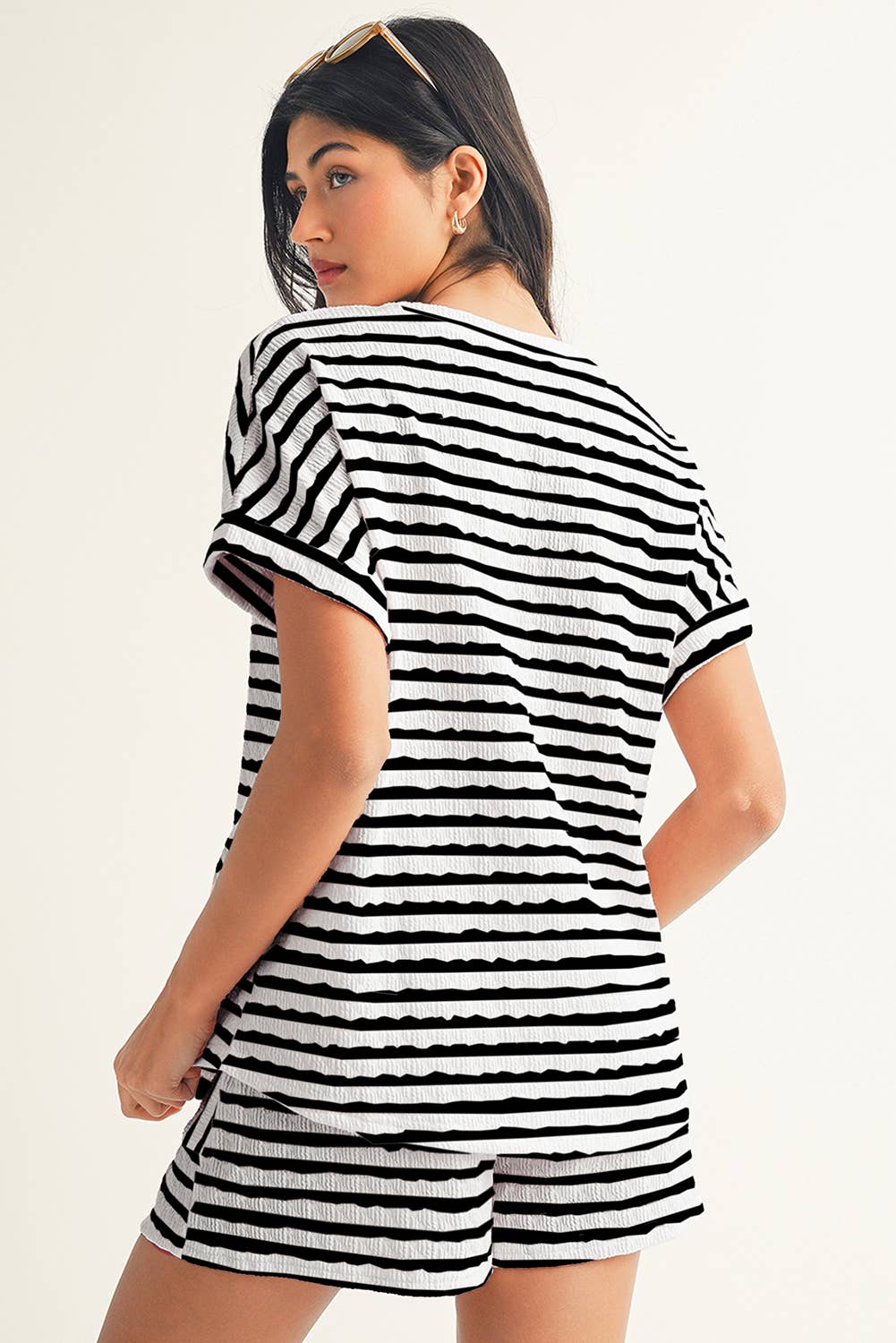 Salt & Stripe Set