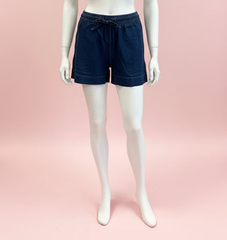 Flowy Denim Short