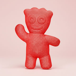 Sour Patch Kids® Sparkly Red Sour Kid Character Plush