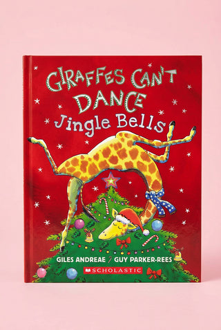 Giraffes Can’t Dance: Jingle Bells