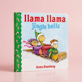 Llama Llama Jingle Bells
