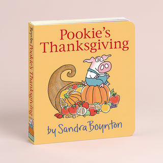 Pookie's Thanksgiving by Sandra Boynton