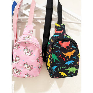 Must Have Kids Printed Fanny Pack