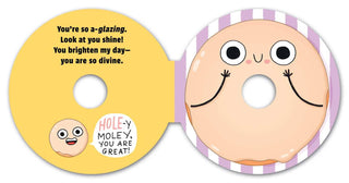 Dough Much Love (A Shaped Novelty Board Book for Toddlers) by Steph  Stilwell