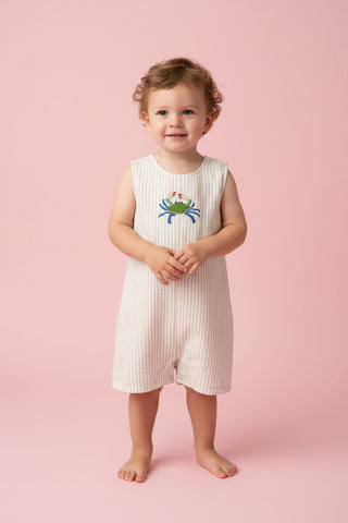 Crab Romper