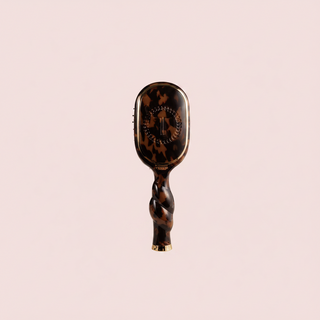 Mini Boar Brush | Tortoise
