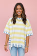 Yellow Stripe