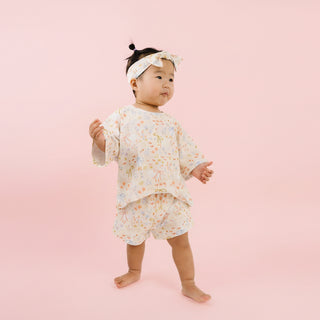 Darling Goose Slouchy Set