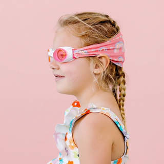 Over The Rainbow Swim Goggles