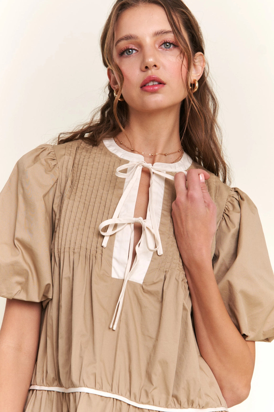 Falling For You Mini Dress