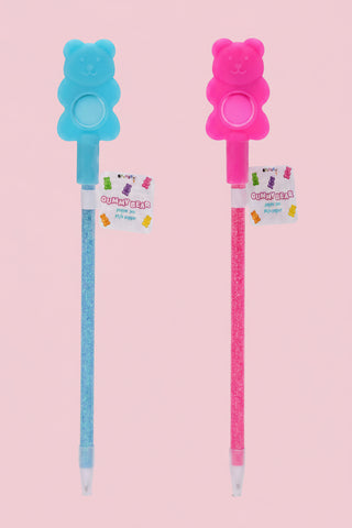 Gummy Bear Popper Pen