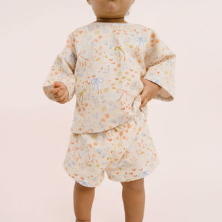 Darling Goose Slouchy Set