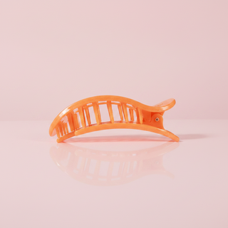 Flat Round Hair Clip | Small | Showbiz