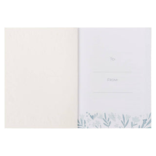 One-Minute Devotions for Girls – Pink Floral Daily Devotional